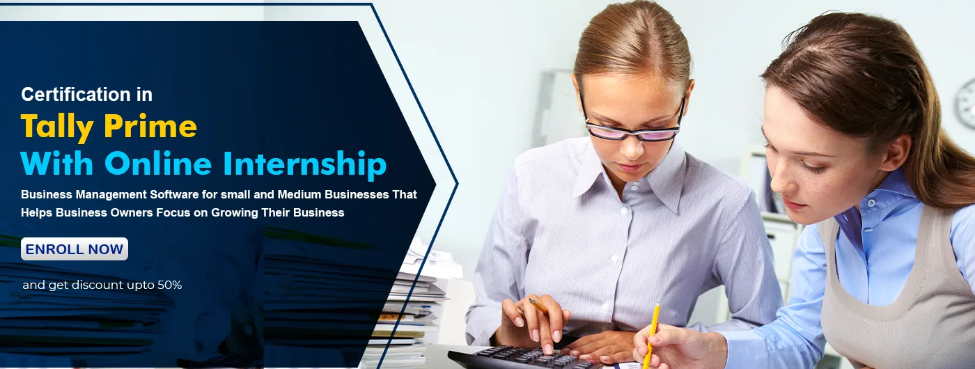 tallyprime with online intership course